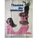 CAVEMAN French Movie Poster- 47x63 in. - 1981 - Carl Gottlieb, Ringo Starr