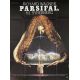 PARSIFAL Affiche de film- 120x160 cm. - 1982 - Edith Clever, Hans-Jürgen Syberberg