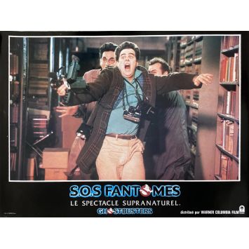 SOS FANTOMES Photo de film N03 - 30x40 cm. - 1984 - Bill Murray, Ivan Reitman