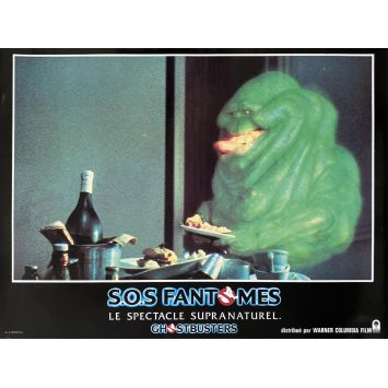 SOS FANTOMES Photo de film N04 - 30x40 cm. - 1984 - Bill Murray, Ivan Reitman