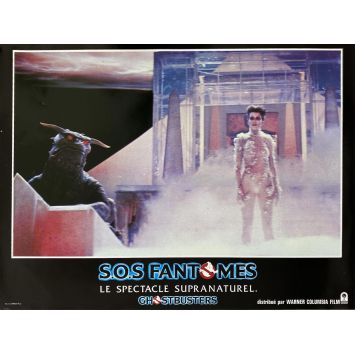SOS FANTOMES Photo de film N05 - 30x40 cm. - 1984 - Bill Murray, Ivan Reitman