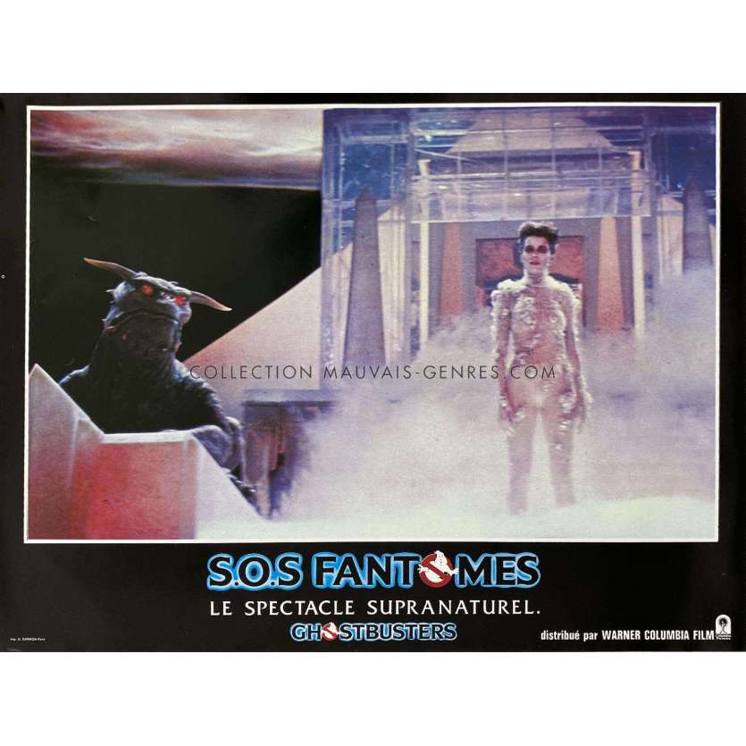 SOS FANTOMES Photo de film N05 - 30x40 cm. - 1984 - Bill Murray, Ivan Reitman