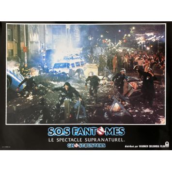 SOS FANTOMES Photo de film N06 - 30x40 cm. - 1984 - Bill Murray, Ivan Reitman