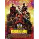 BORDERLANDS Affiche de film- 40x54 cm. - 2024 - Cate Blanchett, Eli Roth