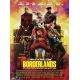 BORDERLANDS French Movie Poster- 15x21 in. - 2024 - Eli Roth, Cate Blanchett