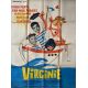 UNE VIE DE GARCON French Movie Poster- 47x63 in. - 1953 - Jean Boyer, Roger Pierre
