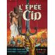 L'EPEE DU CID Affiche de film- 120x160 cm. - 1962 - Chantal Deberg, Miguel Iglesias