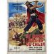 LE RETOUR DU FILS DU CHEIK Affiche de film- 120x160 cm. - 1962 - Gordon Scott, Mario Costa