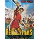 LE RETOUR DES TITANS Affiche de film- 120x160 cm. - 1963 - Mark Forest, Michele Lupo