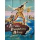 ISALND OF THE BLUE DOLPHINS French Movie Poster- 47x63 in. - 1964 - James B. Clark, Celia Milius