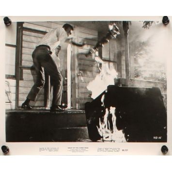 LA NUIT DES MORTS VIVANTS Photo de presse N1 - US 1968 - George Romero
