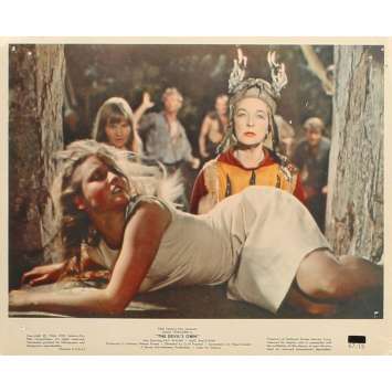 PACTE AVEC LE DIABLE Photo de film 1 20x25 - 1967 - Joan Fontaine, Cyril Frankel