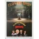 LITTLE SHOP OF HORRORS French Movie Poster- 15x21 in. - 1986 - Franck Oz, Rick Moranis