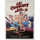 LES CHARLOTS CONTRE DRACULA French Movie Poster- 15x21 in. - 1980 - Jean-Pierre Desagnat, Gérard Filippelli