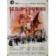 THE FEARLESS VAMPIRE KILLERS French Movie Poster- 23x32 in. - 1967 - Roman Polanski, Sharon Tate