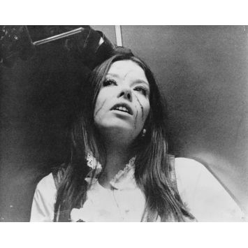 L'OISEAU AU PLUMAGE DE CRISTAL Photo de presse N02 - 20x25 cm. - 1970 - Tony Musante, Dario Argento