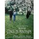 A TALE OF SPRINGTIME French Movie Poster- 15x21 in. - 1990 - Eric Rohmer, Anne Teyssèdre