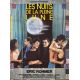 FULL MOON IN PARIS French Movie Poster- 47x63 in. - 1984 - Eric Rohmer, Pascale Ogier