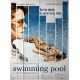 SWIMMING POOL Affiche de cinéma- 120x160 cm. - 2003 - Ludivine Sagnier, FranCois Ozon