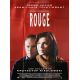 THREE COLORS - RED French Movie Poster- 47x63 in. - 1994 - Krzysztof Kieslowski, Irene Jacob