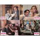 BEAU PERE French Lobby Cards x4 - 9x12 in. - 1981 - Bertrand Blier, Patrick Dewaere