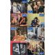 MEMOIR OF A FRENCH WHORE French Lobby Cards x7 with herald. - 9x12 in. - 1979 - Daniel Duval, Miou-Miou