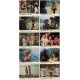 CLAIRE'S KNEE French Lobby Cards x10 - 9x12 in. - 1970 - Eric Rohmer, Jean-Claude Brialy