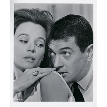 A VERY SPECIAL FAVOR U.S Lobby Card 1955-59 - 8x10 in. - 1965 - Michael Gordon, Rock Hudson