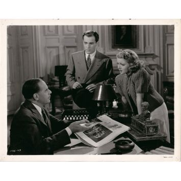 DANCING CO-ED U.S Movie Still 1106-79 - 8x10 in. - 1939 - S. Sylvan Simon, Lana Turner