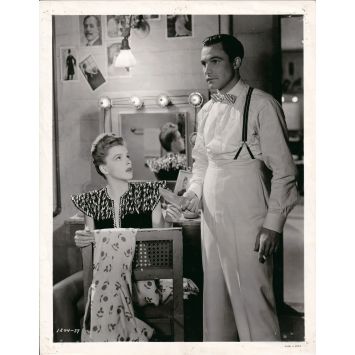 POUR MOI ET MA MIE Photo de presse 1333-14 - 20x25 cm. - 1942 - Gene Kelly, Busby Berkeley