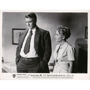 GEANT Photo de film 403-254 - 20x25 cm. - 1956 - James Dean, George Stevens