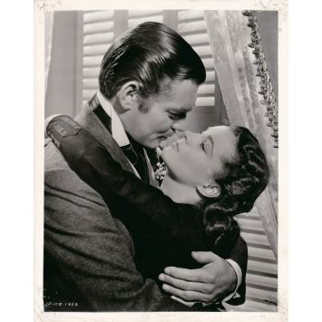 GONE WITH THE WIND U.S Lobby Card IP-108-145X - 8x10 in. - 1939 - Victor Flemming, Clark Gable