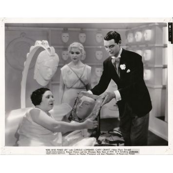KISS AND MAKE UP U.S Movie Still 1000-13 - 8x10 in. - 1934 - Harlan Thompson, Cary Grant