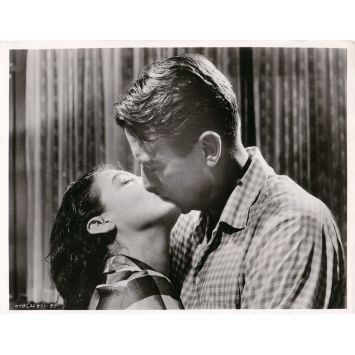LE DERNIER RIVAGE Photo de presse 2687-97 - 20x25 cm. - 1959 - Ava Gardner, Stanley Kramer