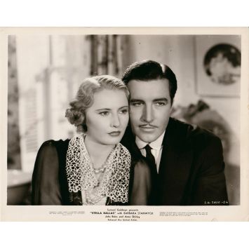 STELLA DALLAS Photo de presse SG-2800-26 - 20x25 cm. - 1937 - Barbara Stanwyck, King Vidor