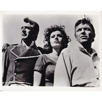 ORGUEIL ET PASSION Photo de presse PP-M37 - 20x25 cm. - 1957 - Cary Grant, Stanley Kramer