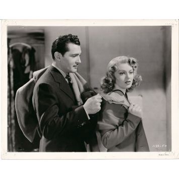 TWO GIRLS ON BROADWAY U.S Movie Still 1133-50 - 8x10 in. - 1940 - S. Sylvan Simon, Lana Turner