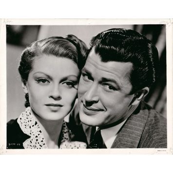 WE WHO ARE YOUNG Photo de presse 51140-49 - 20x25 cm. - 1940 - Lana Turner, Harold S. Bucquet