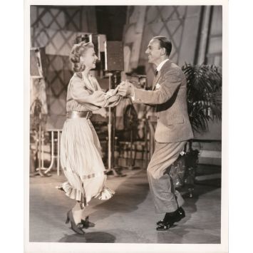 ENTRONS DANS LA DANSE Photo de presse- 20x25 cm. - 1949 - Fred Astaire, Charles Walters