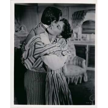 SHOW BOAT U.S Lobby Card 1520-16 - 8x10 in. - 1951 - George Sidney, Ava Gardner