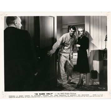 L'AUTRE (1939) Photo de presse MO-96 - 20x25 cm. - 1939 - Cary Grant, John Cromwell