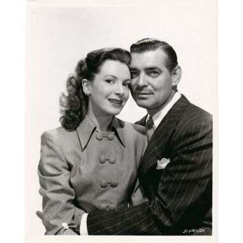 MARCHANDS D'ILLUSIONS Photo de film 51401-125 - 20x25 cm. - 1947 - Clark Gable, Jack Conway