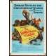 GOLDEN VOYAGE OF SINBAD Movie Poster style A 1sh '73 Ray Harryhausen