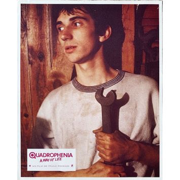 QUADROPHENIA Photo de film N03 - 24x30 cm. - 1980 - Sting, Mods, The Who