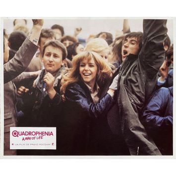 QUADROPHENIA Photo de film N09 - 24x30 cm. - 1980 - Sting, Mods, The Who