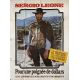 A FISTFUL OF DOLLARS French Movie Poster- 47x63 in. - 1964/R1980 - Sergio Leone, Clint Eastwood