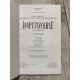 IMPITOYABLE Dossier de presse 40p - 16x24 cm. - 1992 - Gene Hackman, Clint Eastwood