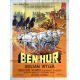 BEN-HUR French Movie Poster- 47x63 in. - 1959 - William Wyler, Charlton Heston