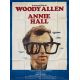 ANNIE HALL French Movie Poster- 47x63 in. - 1977 - Woody Allen, Diane Keaton