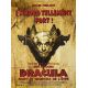 DRACULA MORT ET HEUREUX DE L'ETRE Affiche de cinéma- 120x160 cm. - 1995 - Leslie Nielsen, Mel Brooks